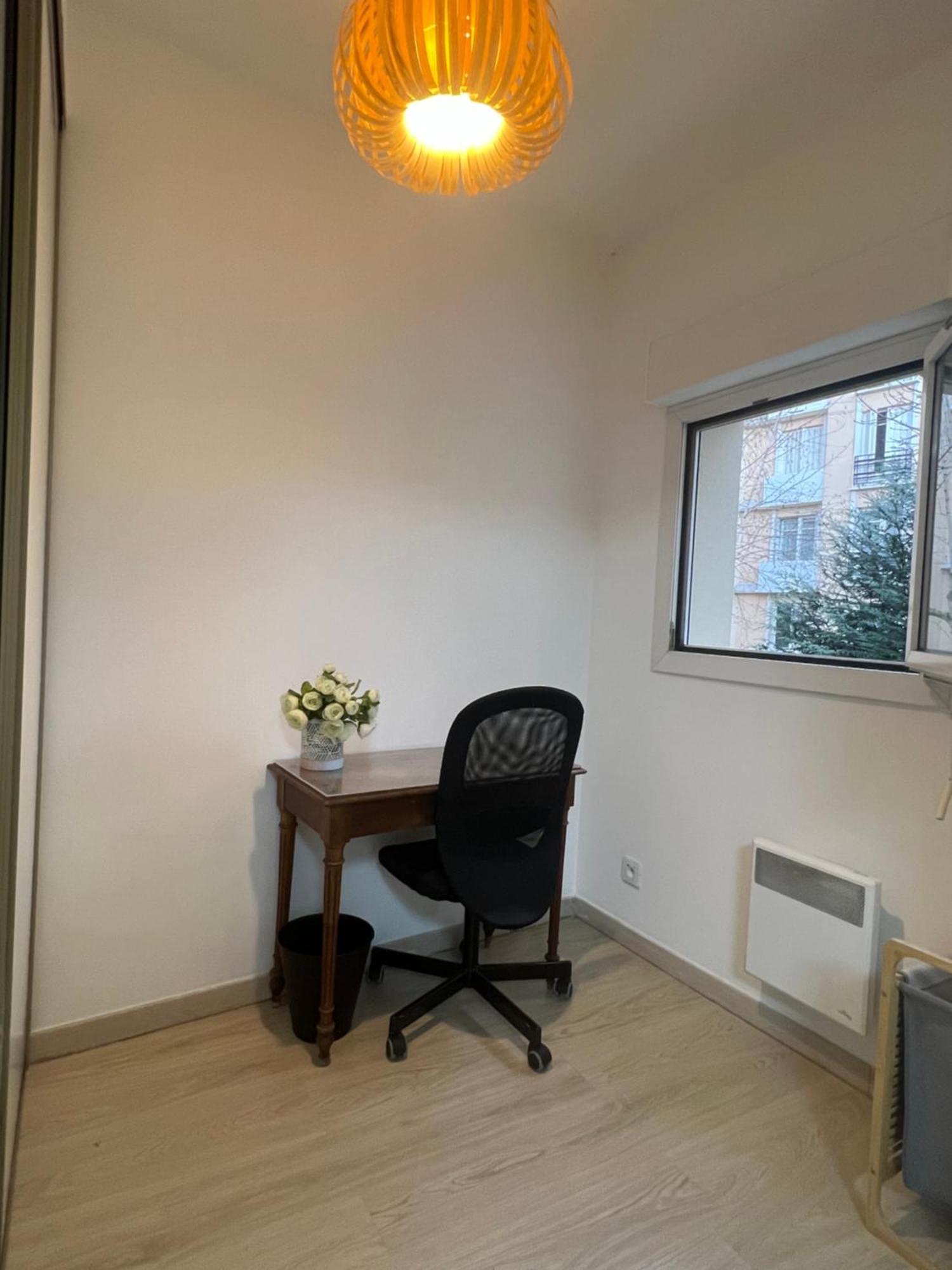 Appartement Lumineux A 2 Pas D'Enghien Montmorency Exterior photo