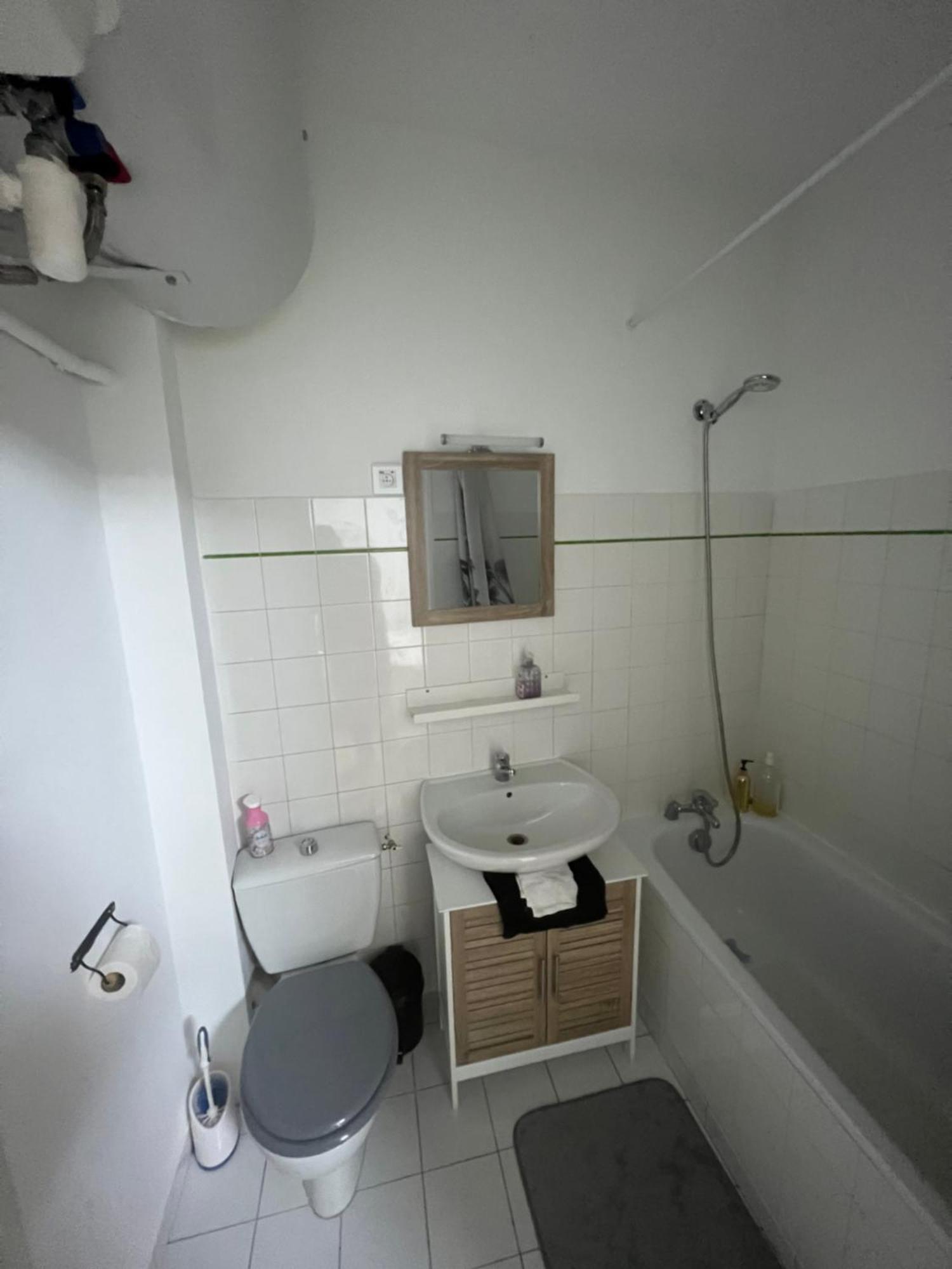 Appartement Lumineux A 2 Pas D'Enghien Montmorency Exterior photo