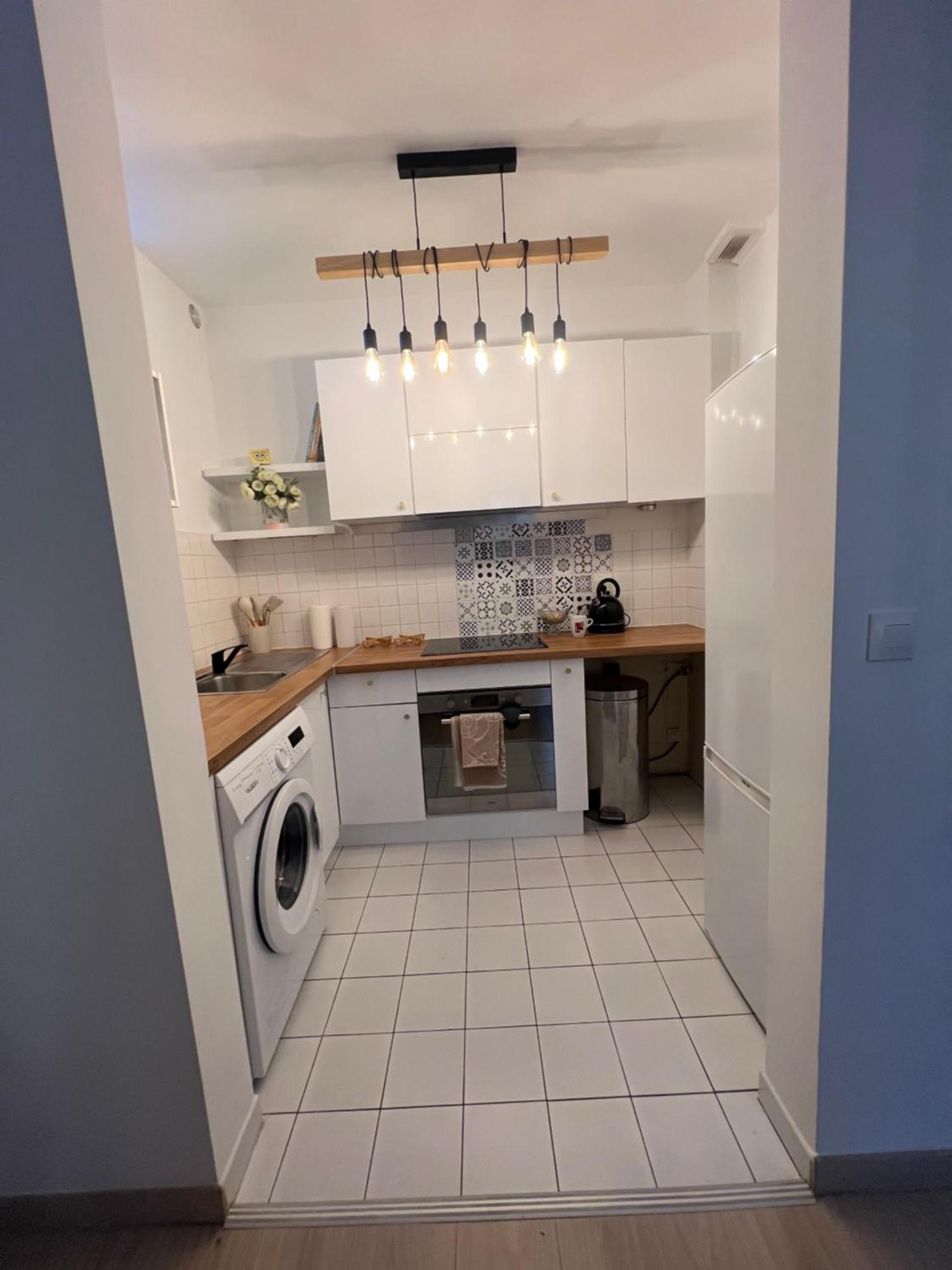 Appartement Lumineux A 2 Pas D'Enghien Montmorency Exterior photo