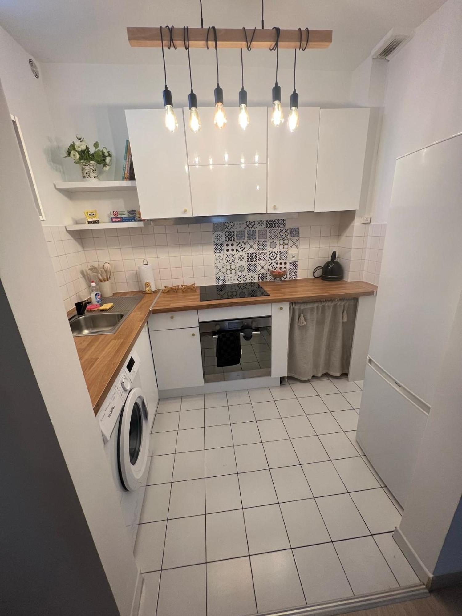 Appartement Lumineux A 2 Pas D'Enghien Montmorency Exterior photo